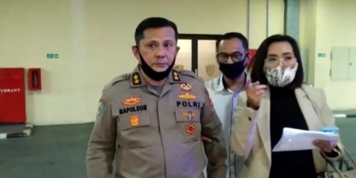 Irjen Napoleon Bonaparte Akan Bongkar Semua Skandal Perkara Penghapusan Red Notice Djoko Tjandra