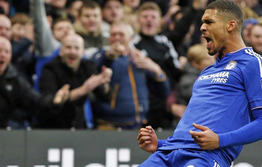 Amankan Timnas Inggris, Chelsea Pinjamkan Ruben Loftus-Cheek ke Fulham