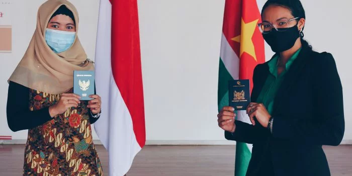 Bebas Visa Indonesia-Suriname Resmi Berlaku