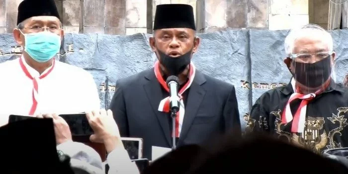 Gatot Nurmantyo: Saya Mantan Panglima TNI, Saya Harus Menjaga Marwah Prajurit-prajuit TNI