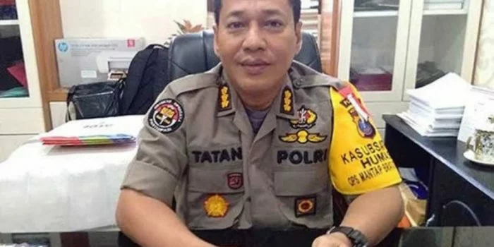 Beredar Video Resepsi Pernikahan Saat Pandemi, Jabatan Oknum Perwira Polisi Langsung Dicopot