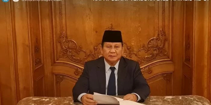 Prabowo Subianto: Apa Hebatnya Menara Apartemen Real Estate yang Hebat Kalau Rakyat Tidak Bisa Makan?