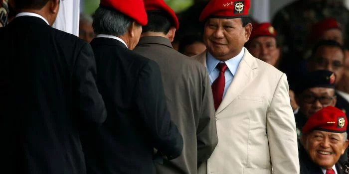 Perseteruan AS-Tiongkok, Washington Undang Prabowo Subianto Cari Sekutu?