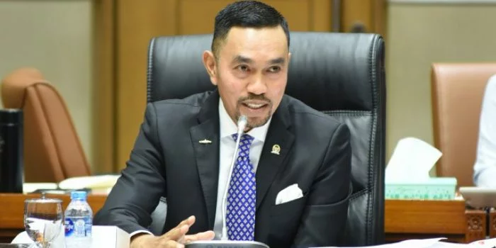 Legislator Sahroni Beri Catatan Satu Tahun Pemerintahan Jokowi-Ma'ruf