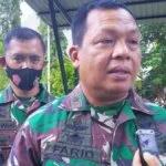 Satuan Tugas TNI-Polri Operasi Tinombala Buru Pelaku Teror di Sigi