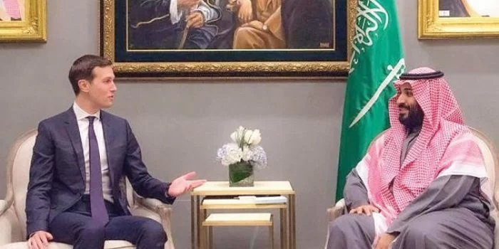 Jared Kushner akan Bertemu Mohammed bin Salman dan Emir Qatar, Ini Bocorannya