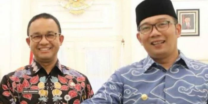 Inilah Perbedaan Surat Panggilan Anies Baswedan dan Ridwan Kamil