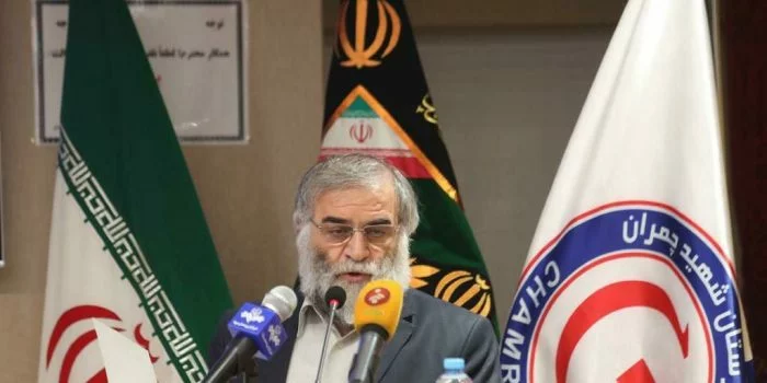 Disebut Israel Otak Program Nuklir Iran, Siapa Sosok Mohsen Fakhrizadeh?