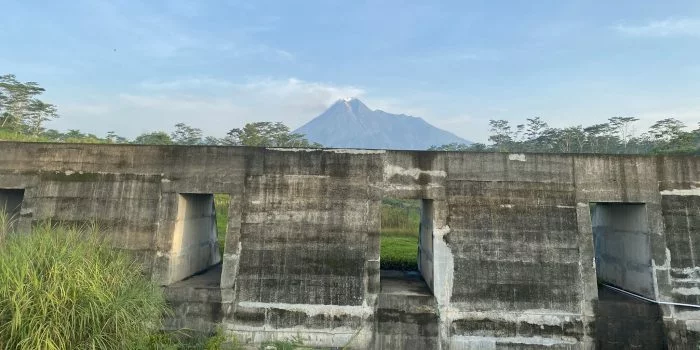 Dampak La Nina, BNPB Ingatkan Ancaman Banjir Lahar Dingin Merapi