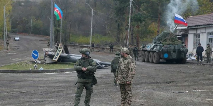 Konflik Nagorno-Karabakh, Peran Militer Turki Menentukan Kemenangan Azerbaijan