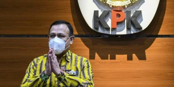 Singgung Anies Baca Buku `How Democracies Die` Ketua KPK Salah Kutip Tahun Terbit, Begini Ralat Firli Bahuri