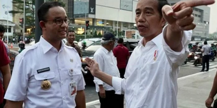 Adanya Persaingan, Refly Harun: Kalau Membicarakan DKI dan Pemerintah Pusat Selalu Panas