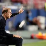 Paris St-Germain Pecat Thomas Tuchel