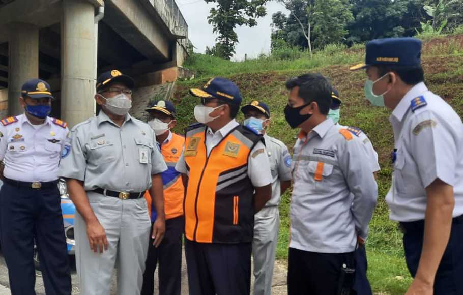 Kecelakaan Lalin Beruntun di Tol Cipali Km78 A, Ini Kata Kemhub