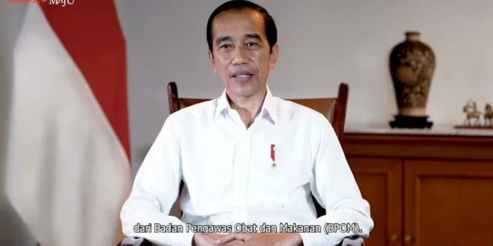 Presiden Joko Widodo (YouTube/Sekretariat Presiden)