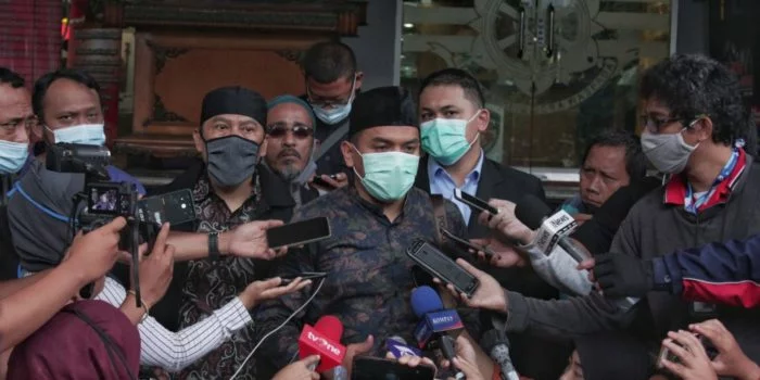 Senin, Kuasa Hukum: Habib Rizieq Shihab Siap Hadir