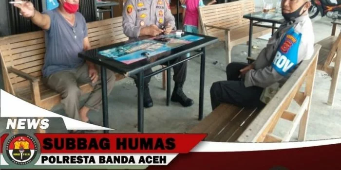 Jelang Milad GAM, Polda Aceh Tingkatkan Patroli