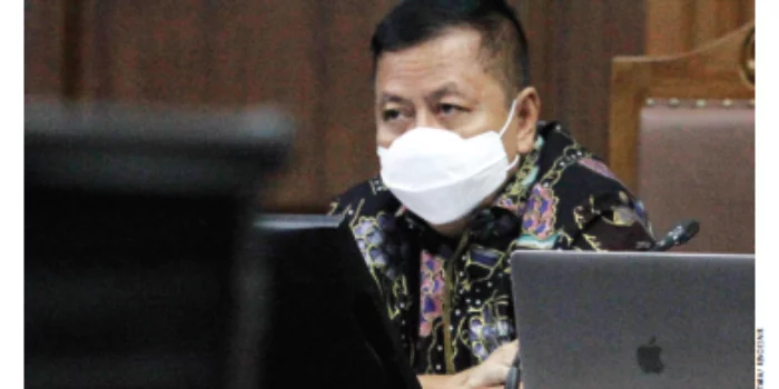 Tommy Sumardi Bongkar Rincian Proses Penyerahan Uang Suap ke 2 Pati Polri