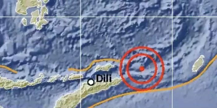 BMKG: Gempa Bumi Magnitudo 5,5 Terjadi di Maluku Barat Daya