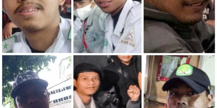 Mengejutkan, Ini Jejak Luka di Tubuh 6 Laskar FPI yang Meninggal Dunia