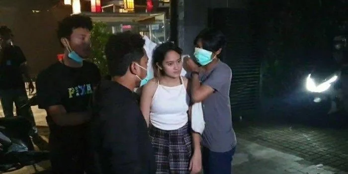 Polisi Ungkap Penyebab Artis Salshabilla Adriani Terlibat Kecelakaan Beruntun di Kemang