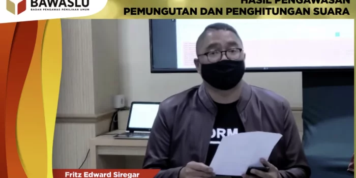 Bawaslu Ungkap Ada 43 TPS Berpotensi Pemungutan Suara Ulang