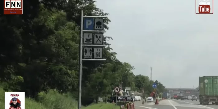 Pengakuan Saksi Mata di TKP Tol Japek Km 50, Simak Video Edy Mulyadi