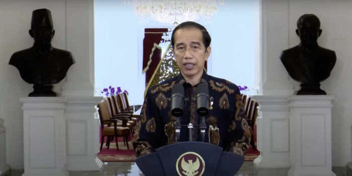 Peringatan Hari HAM, Jokowi: Semua Pihak Perkuat Komitmen Pemenuhan Hak Asasi