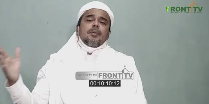 Begini Penjelasan Habib Rizieq Shihab Soal Ketidakhadirannya dalam 2 Kali Panggilan Polda Metro Jaya