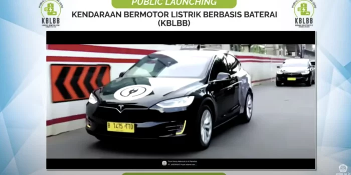 Penunjang Mobil Listrik, Target Tahun 2025: SPKLU Sebanyak 2.400 titik dan SPBKLU sebanyak 10.000 titik