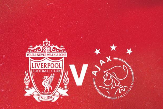 Liverpool Lawan Ajax, The Reds Perlu Waspada