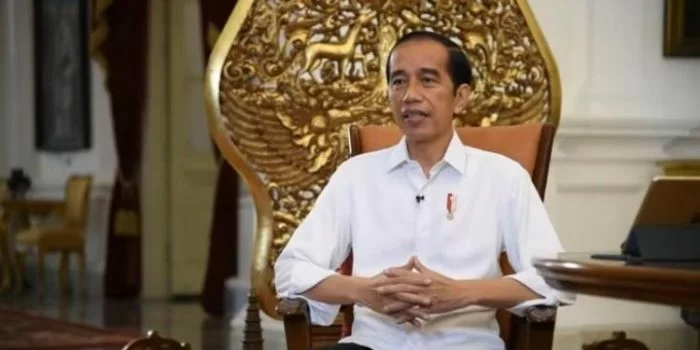 Presiden Joko Widodo (Tangkapan layar Biro Sekretariat Presiden)