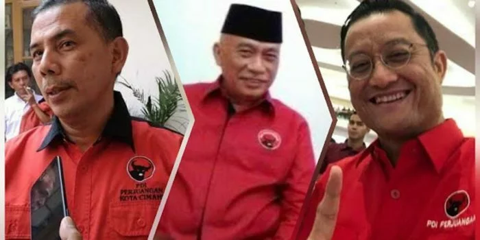 3 Kader PDI Perjuangan Terciduk KPK Dalam Waktu Berdekatan, Begini Kata Warganet