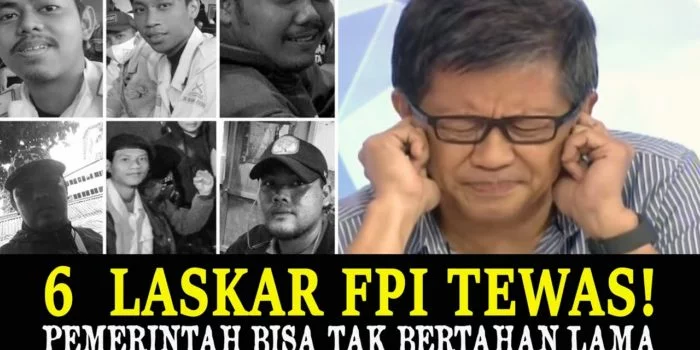 Perlu Sherlock Holmes, Rocky Gerung: Operasi Intelijen Gagal karena Ada Korban Warga Sipil