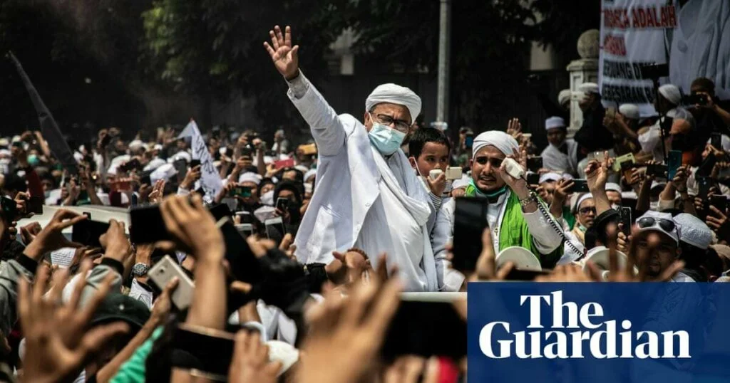 Media Asing Soroti Insiden Penembakan 6 Pengawal Habib Rizieq Shihab