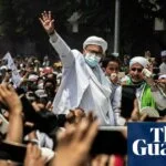 Media Asing Soroti Insiden Penembakan 6 Pengawal Habib Rizieq Shihab