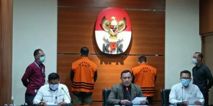 Julian Batubara Ditahan KPK, 17 M Jadi Trending Topic Twitter