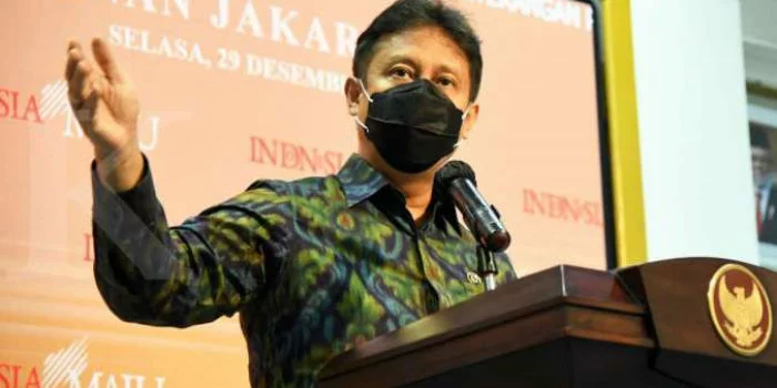 Menkes Budi Gunadi Sadikin: Butuh 3,5 Tahun untuk Selesaikan Proses Vaksinasi Corona di Indonesia