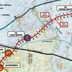 Trase Jalan Tol Akses Patimban yang pembangunannya disiapkan PUPR. Sumber: Biro Komunikasi Publik PUPR