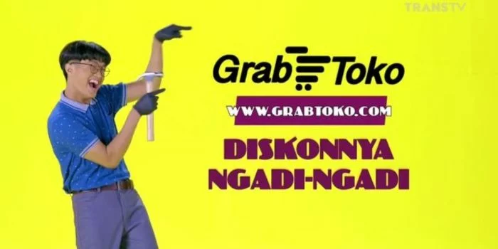 Foto: Grab Toko