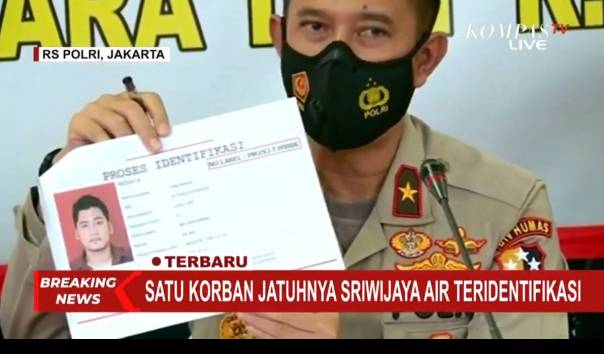 Minta Jasa Raharja Santunan Keluarga Korban Sriwijaya Air SJ1-82 yang Teridentifikasi, Kapan Pak Menhub?