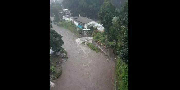 Banjir Malang (Foto: Humas BNPB)