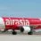 Pesawat AirAsia QZ712 Gagal Mendarat di Bandara Belitung, Kembali ke Bandara Soetta