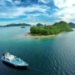 Piknik ke Pulau Setan Dijamin Tenang, Bro