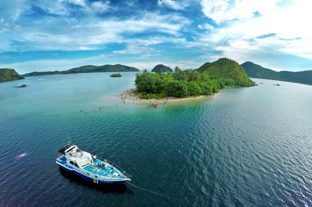 Piknik ke Pulau Setan Dijamin Tenang, Bro