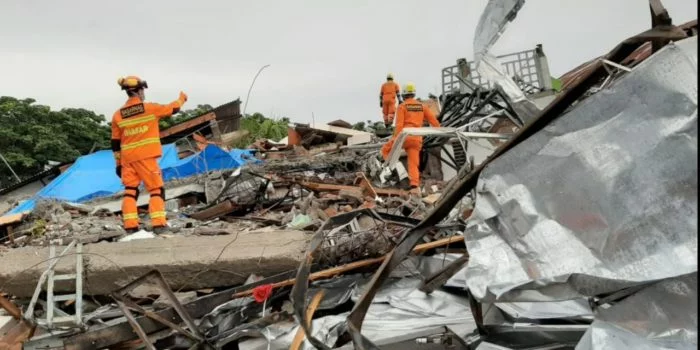 BNPB Catat 872 Orang Jadi Korban Gempa Bumi Mamuju dan Majene