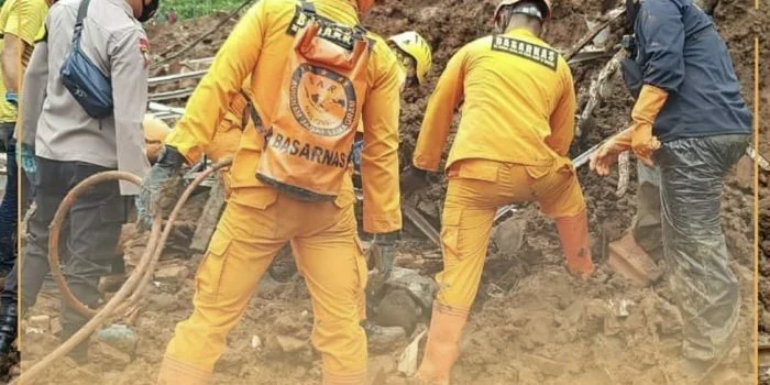 PVMBG Ungkap Penyebab Longsor Sumedang, Adanya Pelapukan Sejumlah Jenis Bebatuan