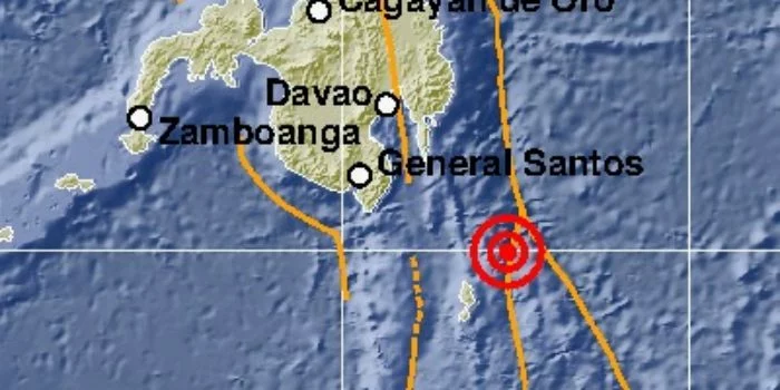 Gempa Magnitudo 7,1 di Sulut, Terasa hingga Halmahera Utara