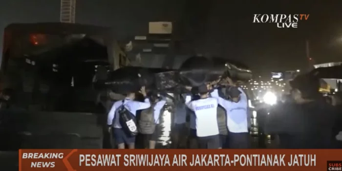 Hilang Kontak dan Jatuh, Inilah Pernyataan Resmi Sriwijaya Air SJ182