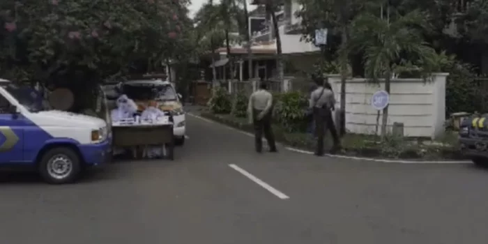 Terkini, Suasana di Rumah Duka Syekh Ali Jaber